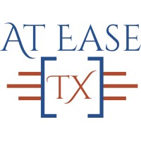 At Ease Texas Logo
