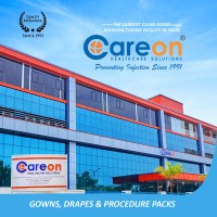 Careon Healthcare Solutions Pvt Ltd Logo