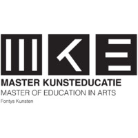 Master of Education in Arts - Fontys Logo