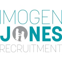 Imogen Jones Recruitment Logo