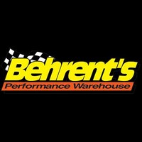 Behrents Performance Warehouse Logo
