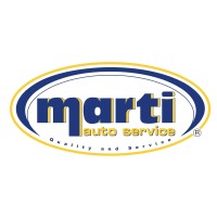 Marti Auto Service Logo