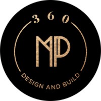MP360 Design & Build Logo