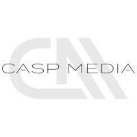 Casp Media Logo