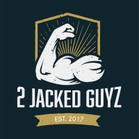 2 Jacked Guyz LLC Logo