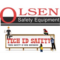 Olsen Safety Equipment Corporation Logo
