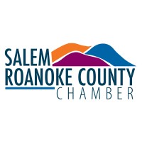 Salem-Roanoke County Chamber of Commerce Logo