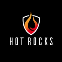 Hot Rocks Pizza Ovens Logo