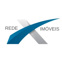 REDE X IMÓVEIS Logo