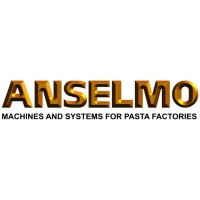 ANSELMO IMPIANTI S.R.L. Macchinari Industriali Logo
