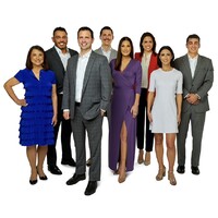 The David Green Group Logo