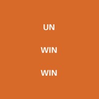 UN WIN WIN Logo