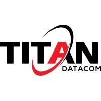 Titan Datacom Logo