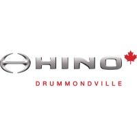 Hino Drummondville Logo