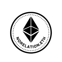 NO RELATION Logo