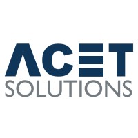 ACET Solutions Logo