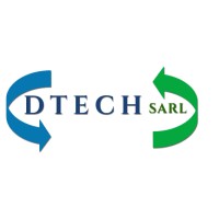DTECH SARL Logo
