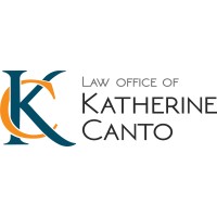 The law office of Katherine Canto Logo