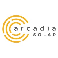 Arcadia Solar Logo