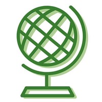 Edinburgh University Geographical Society Logo