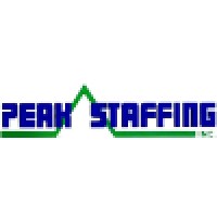 Peak Staffing, Inc. - Minnesota Logo