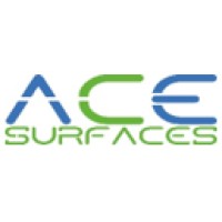 Ace Surfaces North America Logo