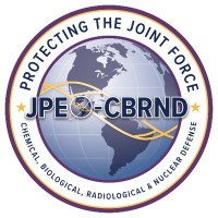 Joint Program Executive Office for Chemical, Biological, Radiological and Nuclear Defense-JPEO-CBRND Logo