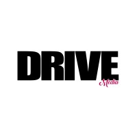 Drive Media Branding Logo