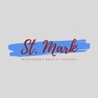 St. Mark Missionary Baptist Church Logo