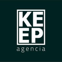 Keep Agencia | Agencia de Marketing Digital | Outbound Marketing | Inbound Marketing | Social Media Logo