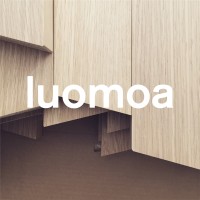 Luomoa Logo