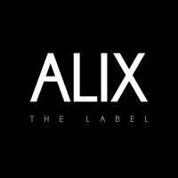 Alix the label Logo