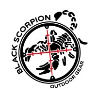 Black Scorpion Outdoor Gear Logo