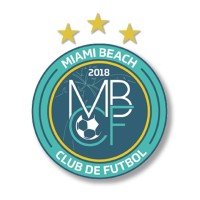 Miami Beach Club de Fútbol Logo