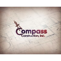 Compass Construction Logo