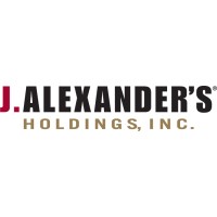 J. Alexanders Holdings Logo