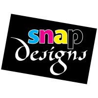 SNAP Designs NV Logo