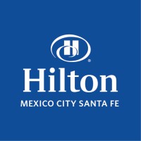 Hilton Mexico City Santa Fe Logo