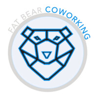 Fat Bear Coworking Logo