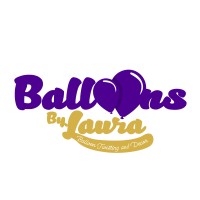 Balloons by Laura Logo
