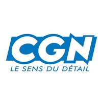 CGN FRANCE Logo