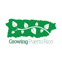 Growing Puerto Rico Logo