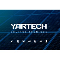 YARTECH - EQUIPOS TECNICOS Logo