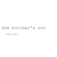 The Butchers Son Logo