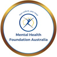 Mental Health Foundation Australia Logo