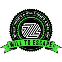Will To Escape - Jupiter FL Escape Room Logo