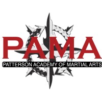 Patterson Academy of Martial Arts Logo