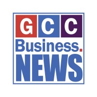 GCC Business News Logo
