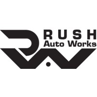 RUSH Auto Works Inc Logo