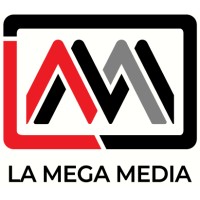La Mega Media, Inc. Logo